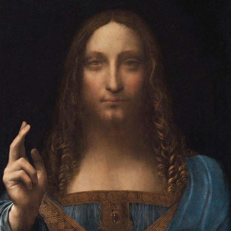 Le Salvator Mundi de Léonard de Vinci ?  La réponse du Louvre - Analyse