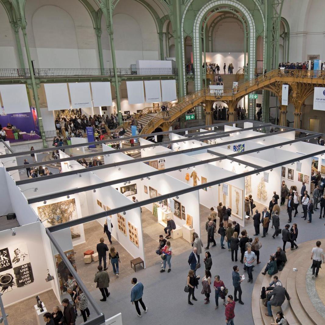 Les 20 ans d’Art Paris Art Fair  - Foires et salons