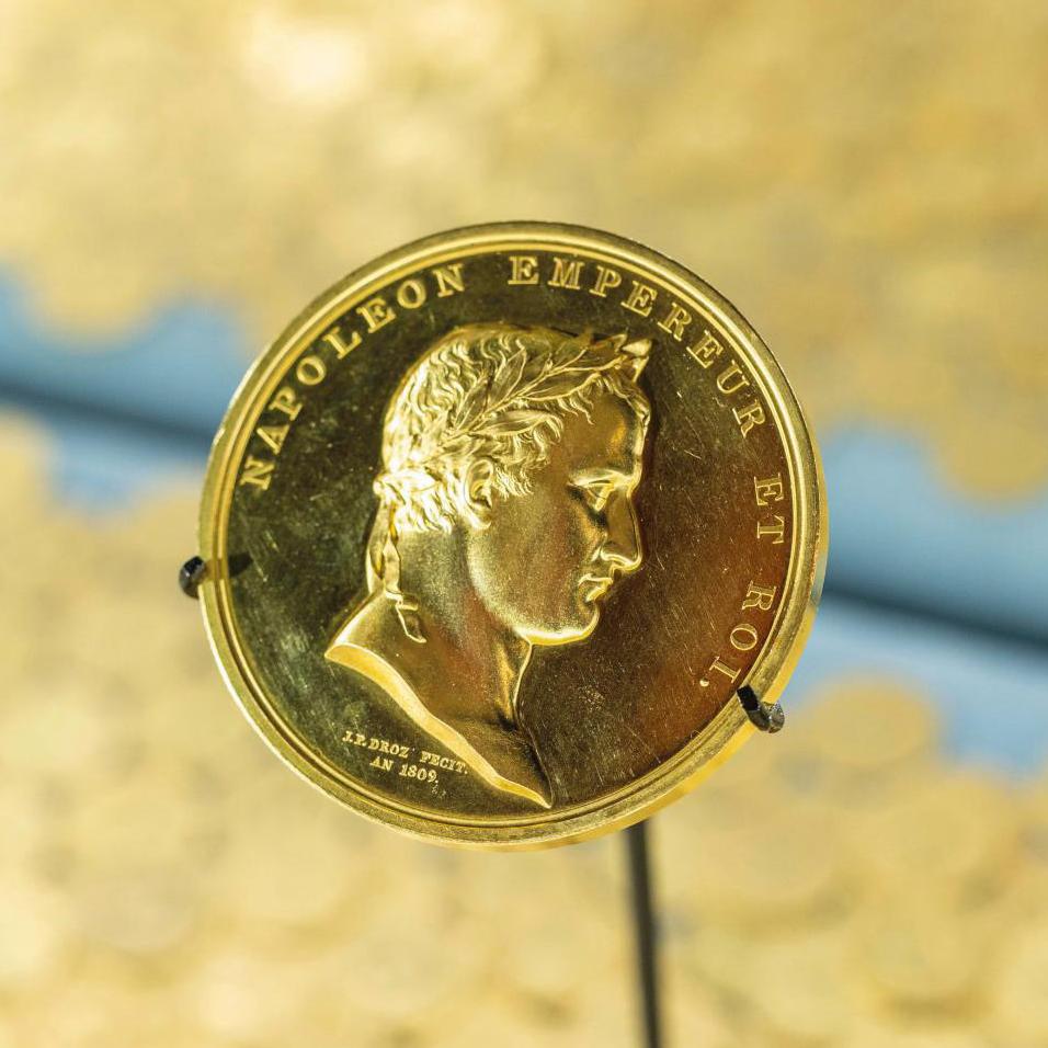 The Emperor’s Gold: Treasures of the Banque de France