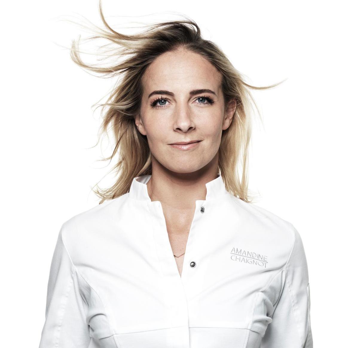 MasterChef's Amandine Chaignot Is Inspired by Danish Design - 6 Questions for