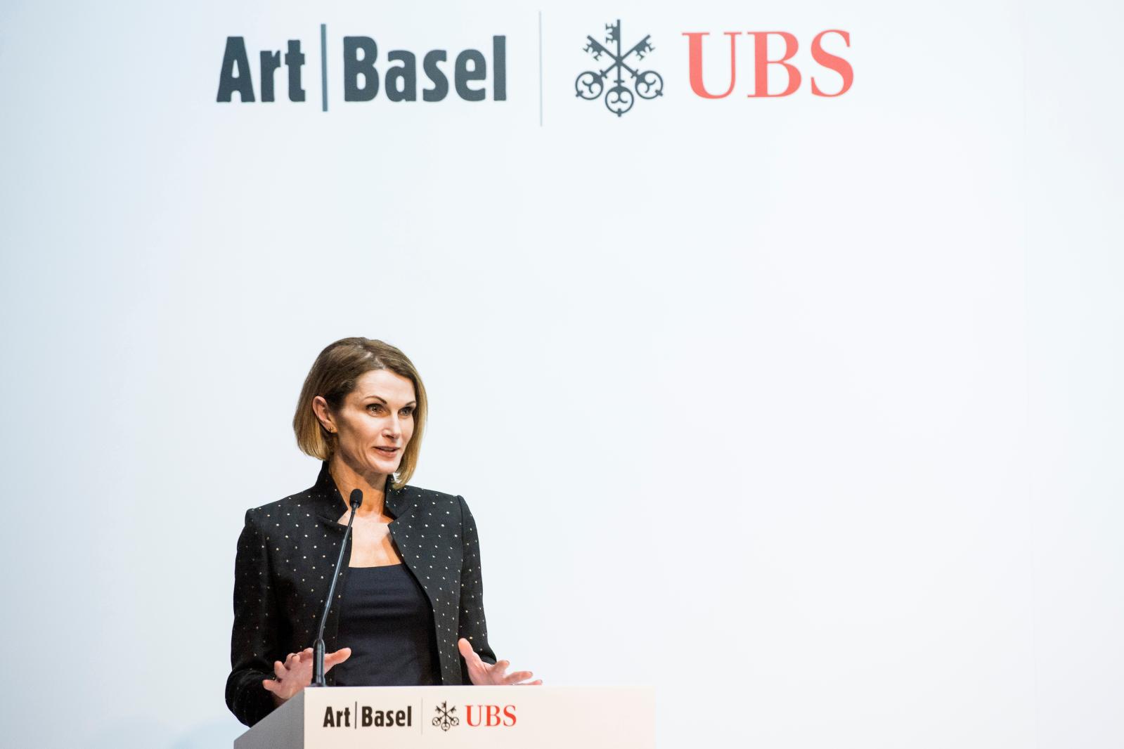 Rapport : Art Basel UBS 2018