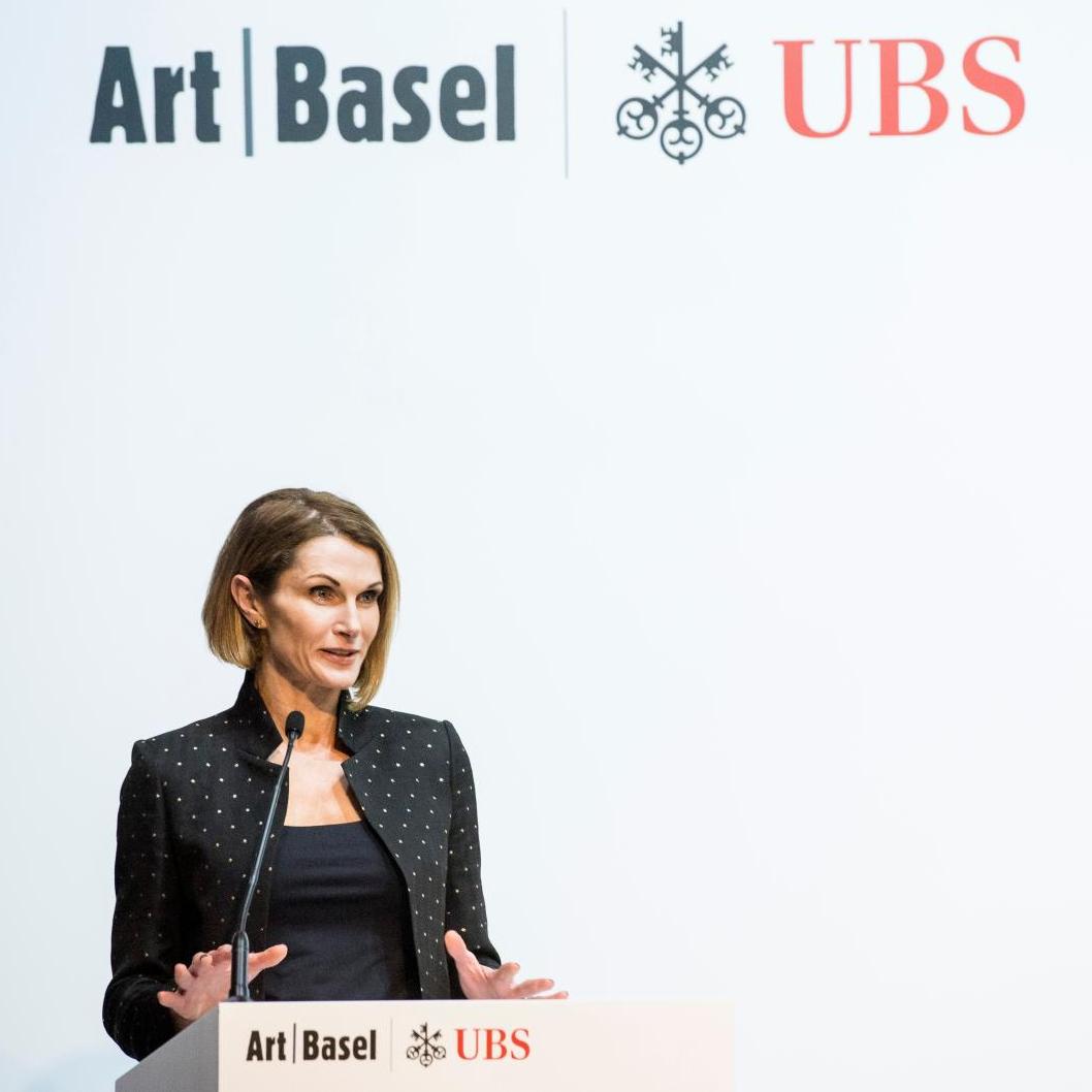 Rapport : Art Basel UBS 2018 - Droit et finance