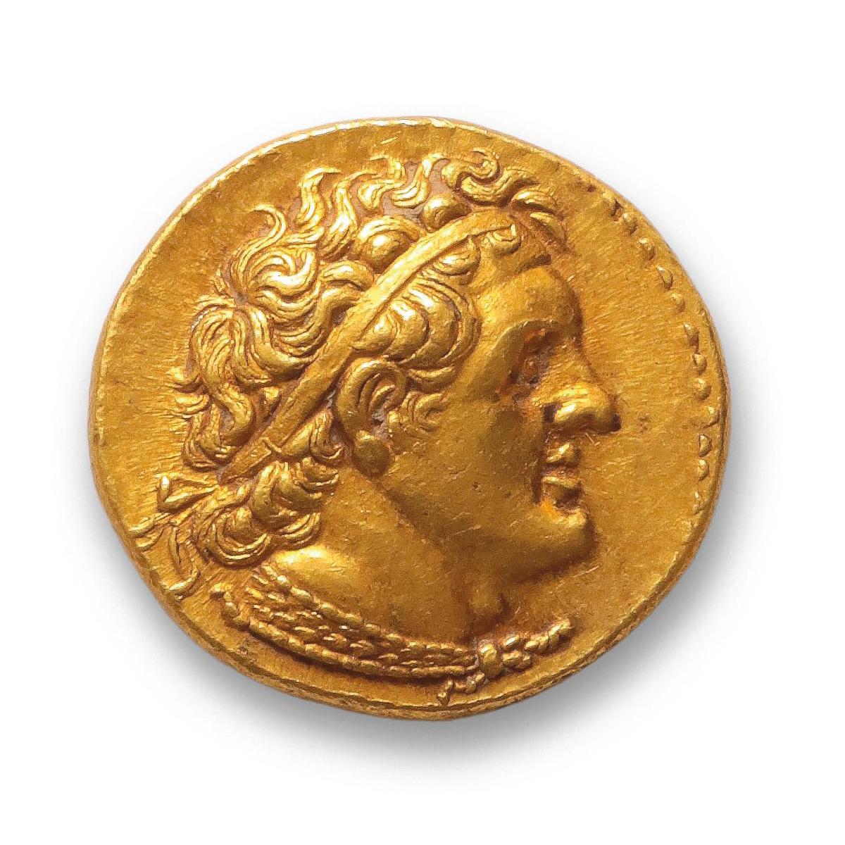Coins of the Ptolemaic Dynasty - Lots sold