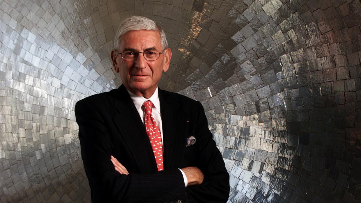 © anacleto rapping/Los Angeles Times via Getty Images Eli Broad, Los Angeles Loses One of its Most Important Patrons and Art Collectors