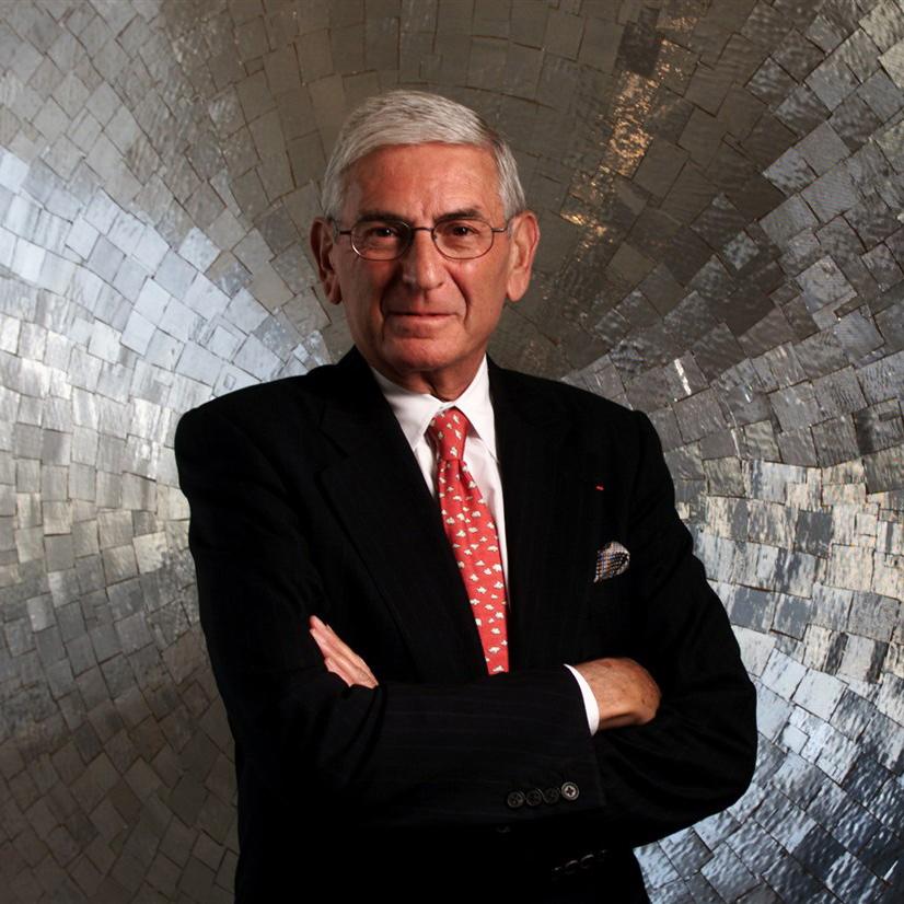 Eli Broad, Los Angeles Loses One of its Most Important Patrons and Art Collectors - Appointments & Obituaries