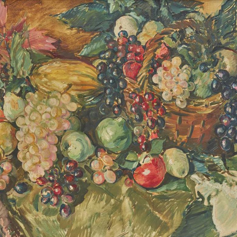Bountiful Nature, from Korovin to Alfred Boucher  - Lots sold