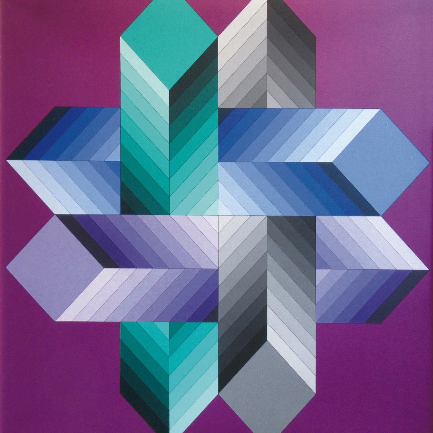 Vasarely, Buffet and Hockney: 20th-century Masters in Nice - Lots sold