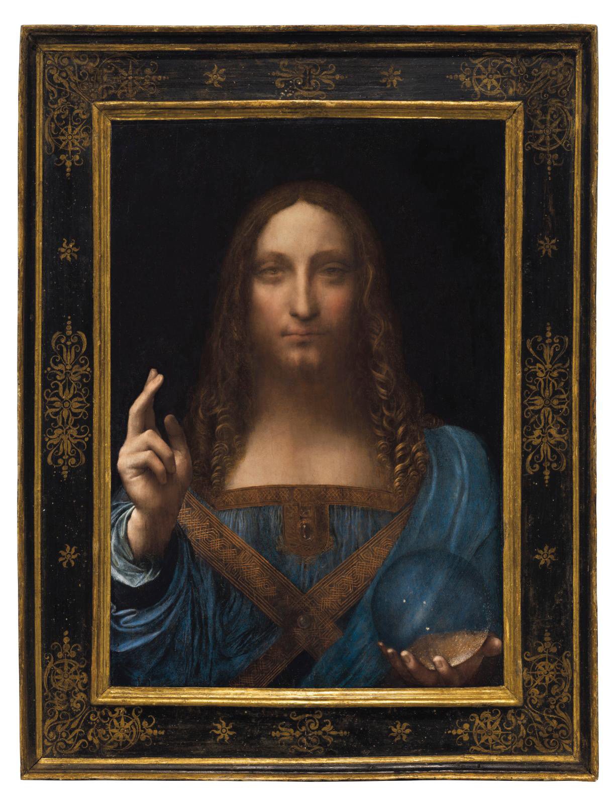 Did Leonardo da Vinci Paint Salvator Mundi? The Louvre Has an Answer. 