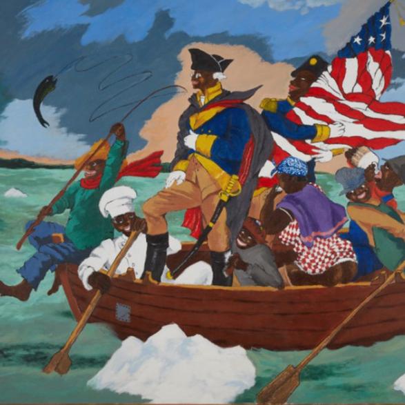 Art Market Overview: Rising Prices for Paintings by American Artist Robert Colescott - Market Trends