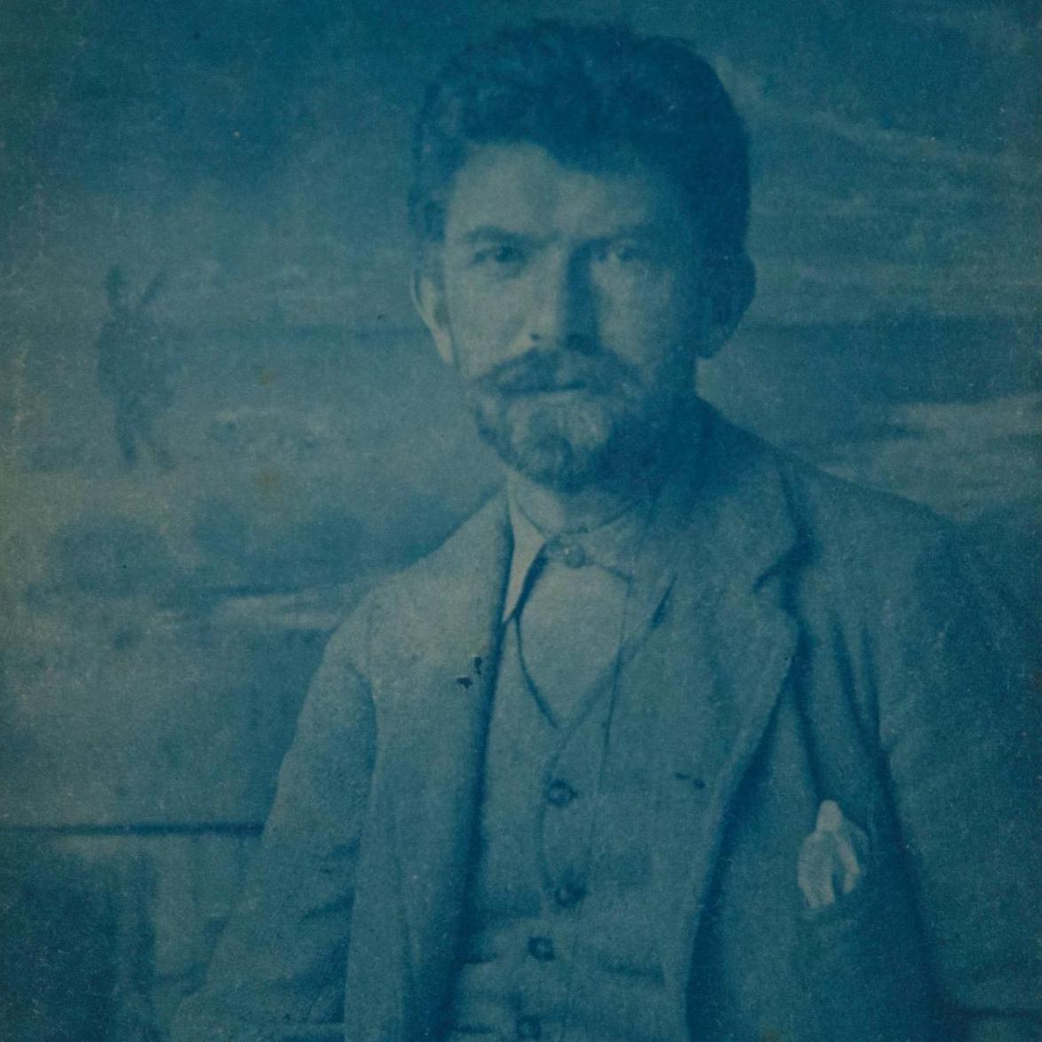 Krøyer, un peintre danois à « l’heure bleue » - Analyse
