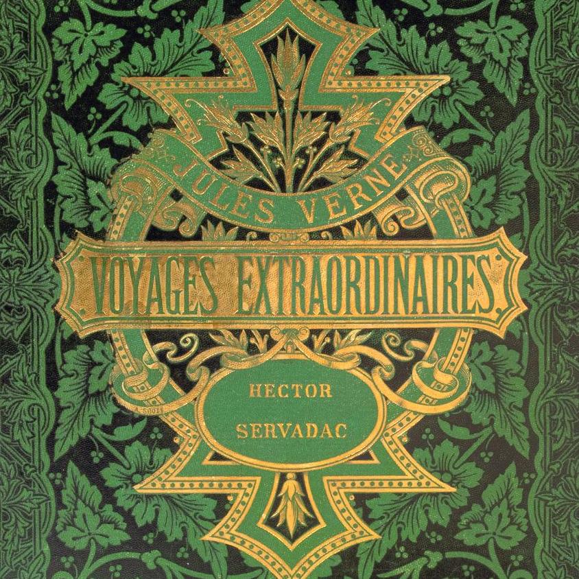 Jules Verne, dispersion d'une belle collection - Avant Vente