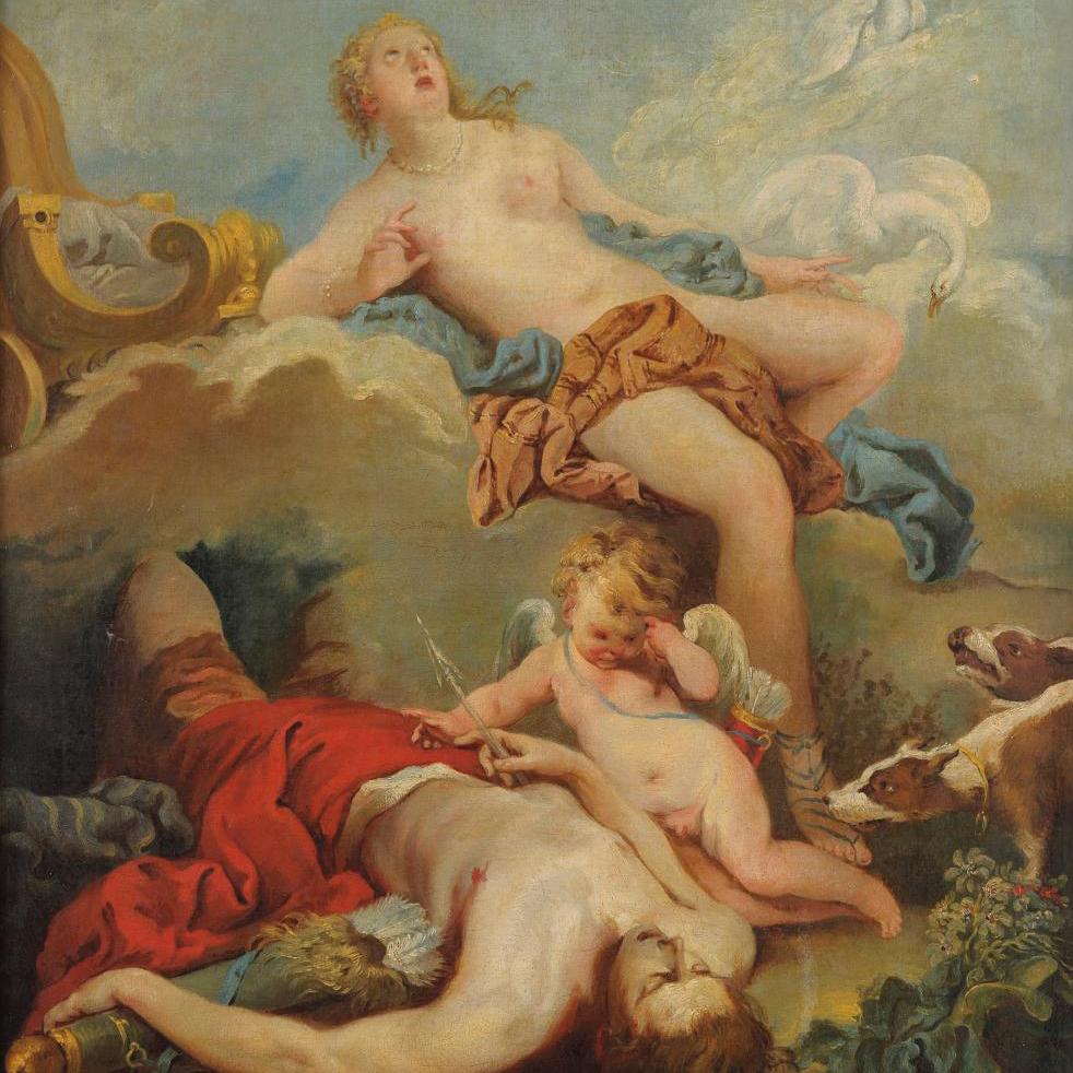 Love Through the Eyes of Boucher and Watteau