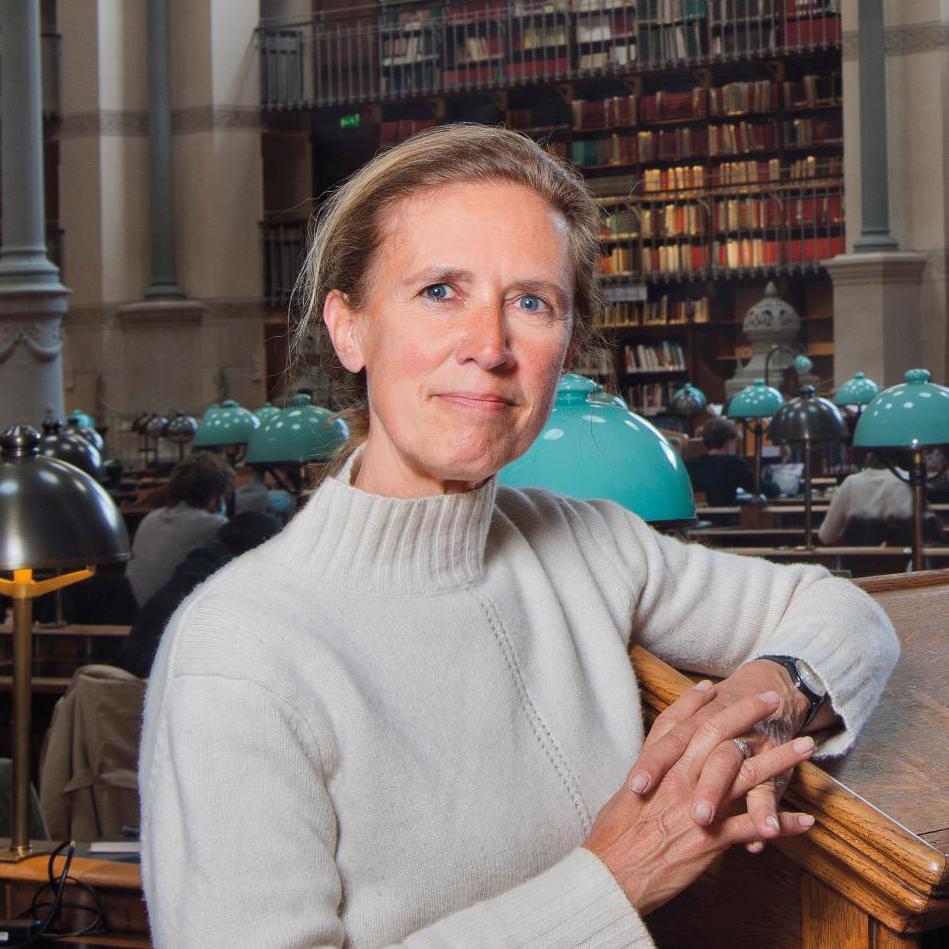 Veerle Thielemans: Sharing Pleasures at the Art History Festival  - Interviews