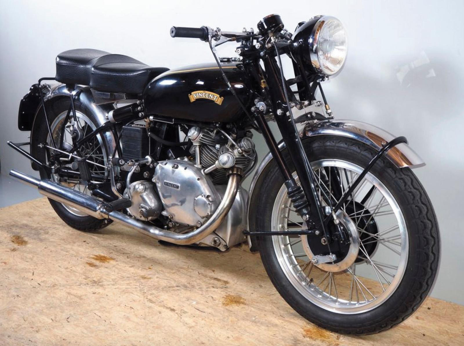 Vincent Comet: An Icon of Motorcycle History