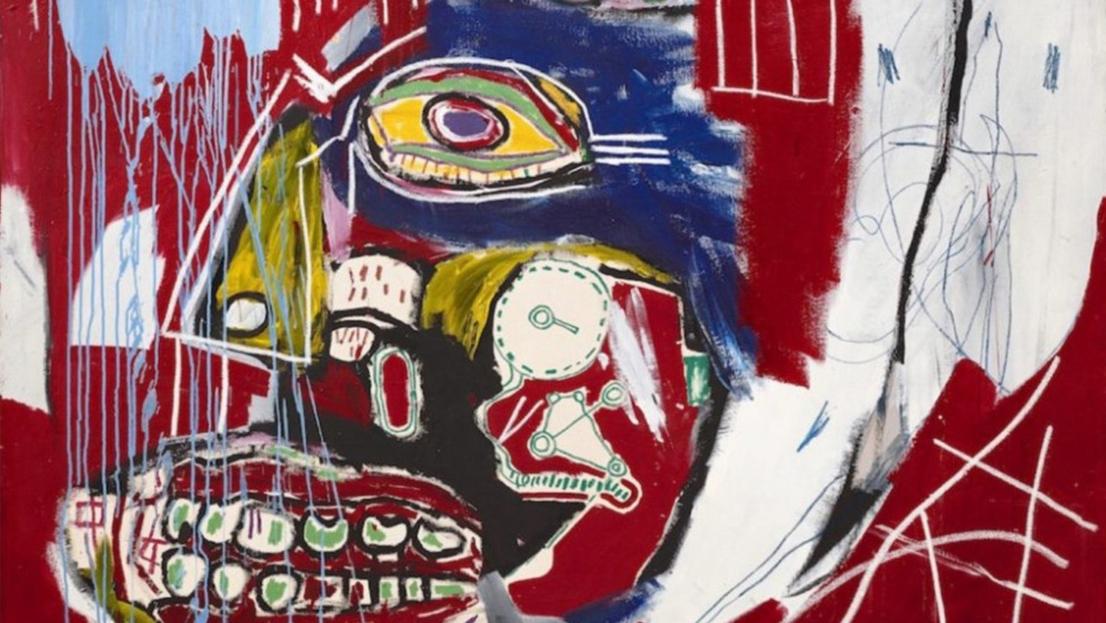 © Christie's Images Ltd. / Jean-Michel Basquiat Art Market Overview: New York on Top