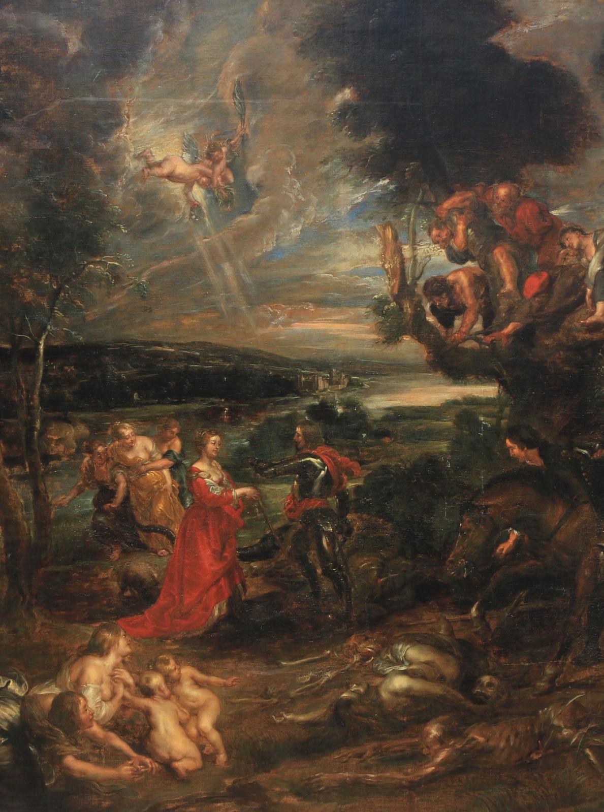 De Rubens à Monet, itinéraire de la 33e Garden Party