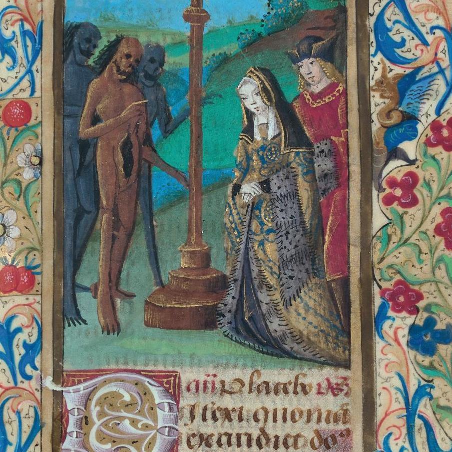 Livres d'heure de la fin du XVe siècle - Après-vente