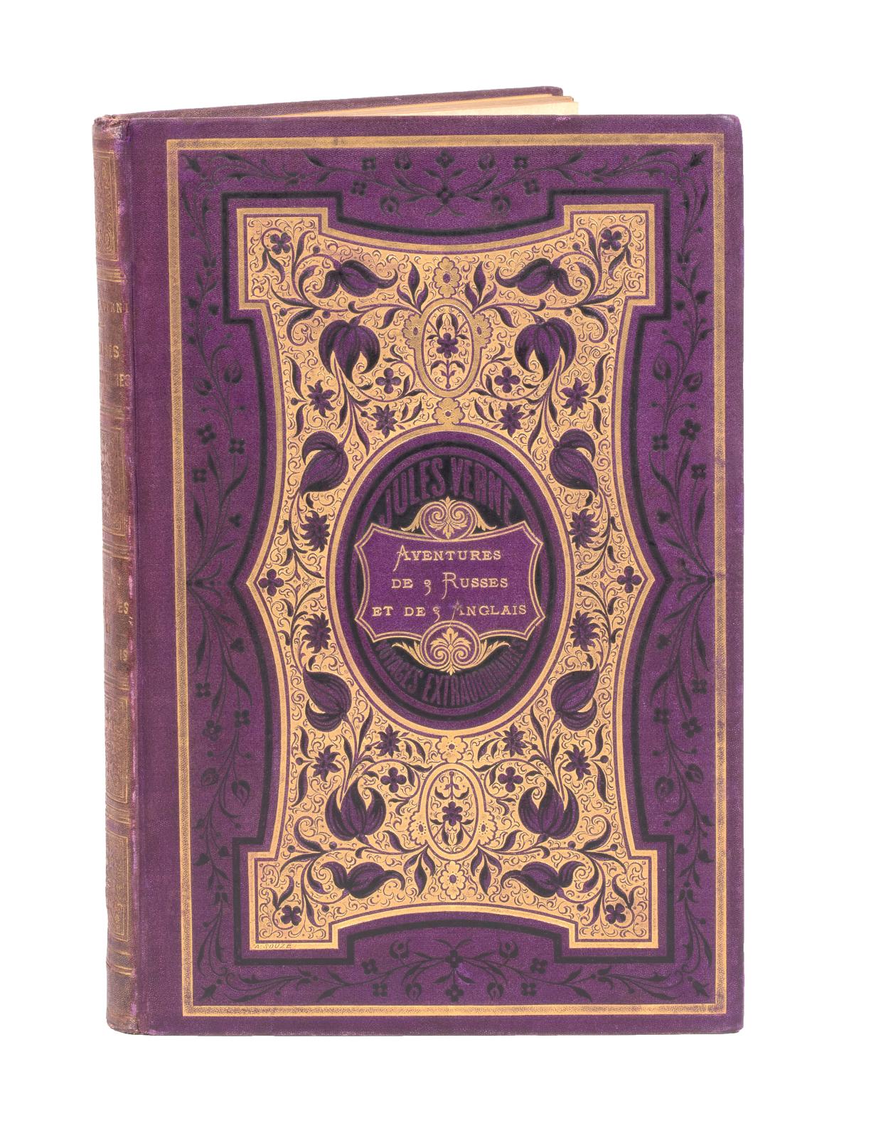 Jules Verne, une collection extraordinaire