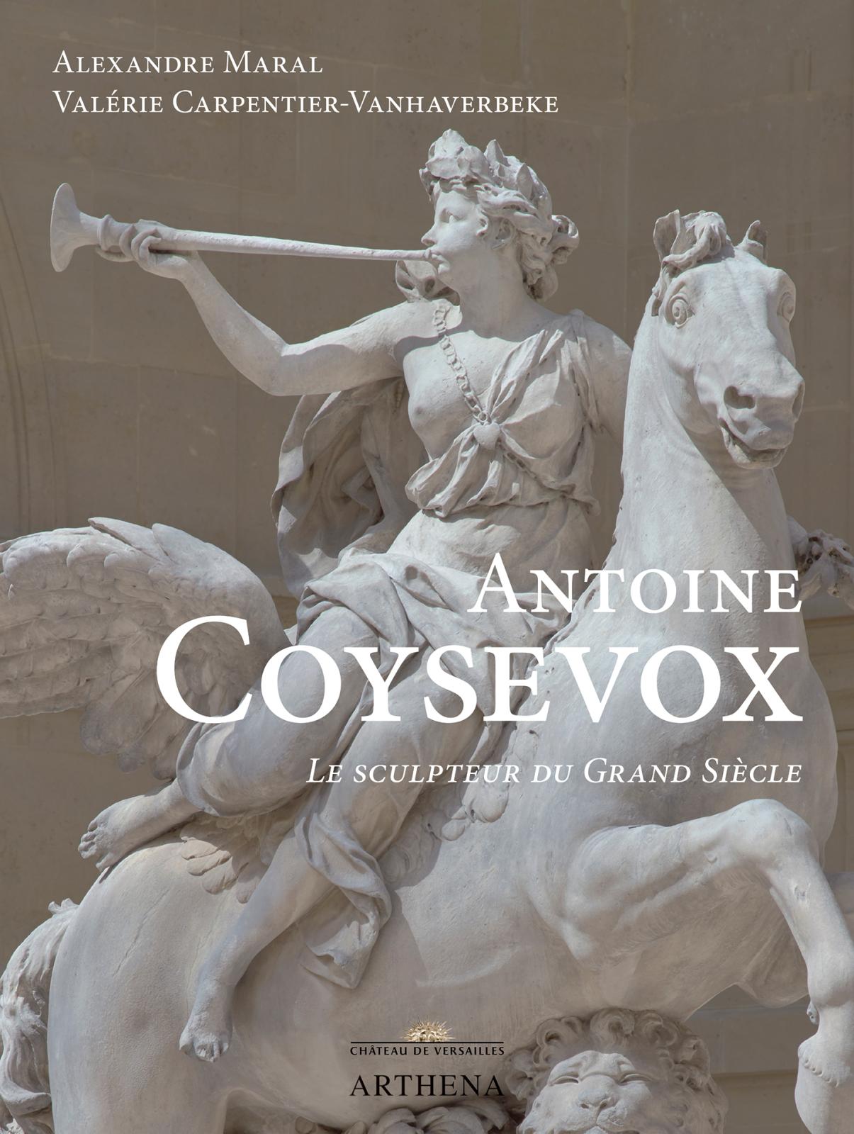 Monographie : Coysevox virtuose 