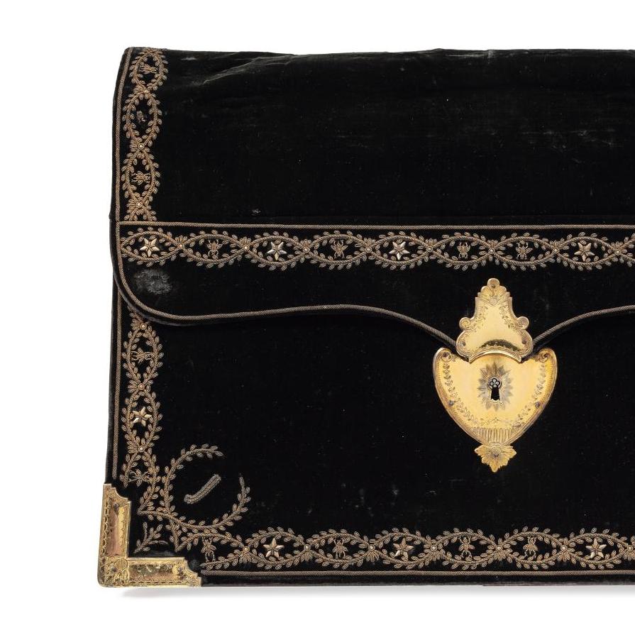 Les portefeuilles de la collection Tissot-Dupont
