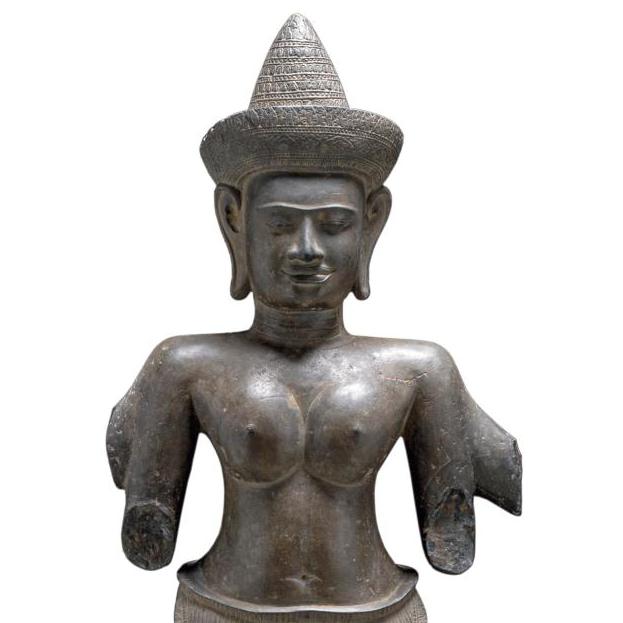 La déesse Durga dans sa version  khmère - Après-vente