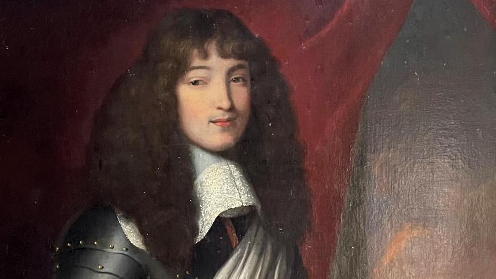   Portrait du duc de Sully