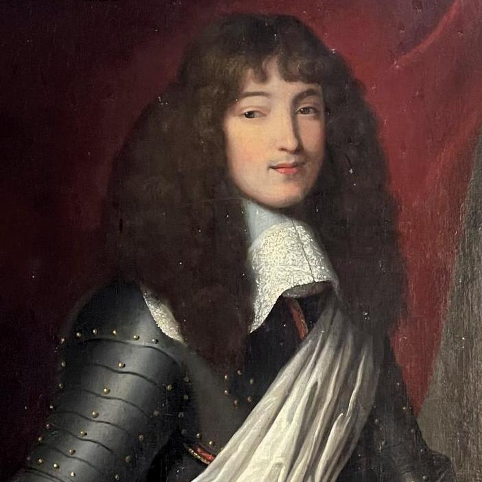 Portrait du duc de Sully