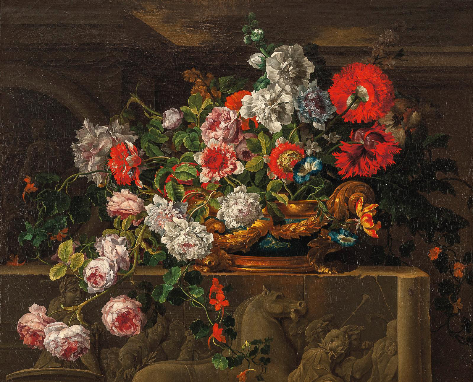 A Floral Triumph for Jean-Baptiste Monnoyer 