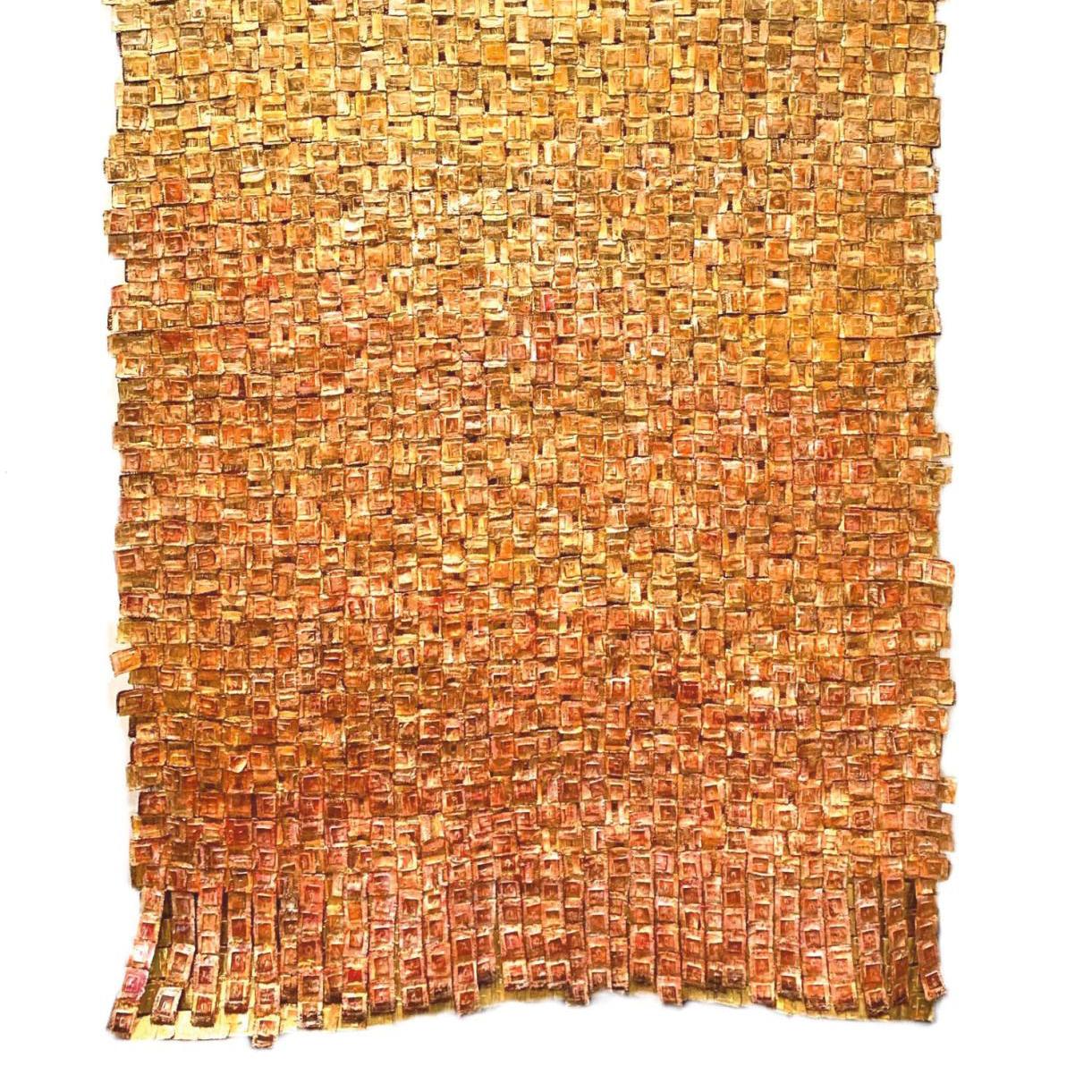 Olga de Amaral’s Textiles: Halfway Between Colombian Crafts and Contemporary Art