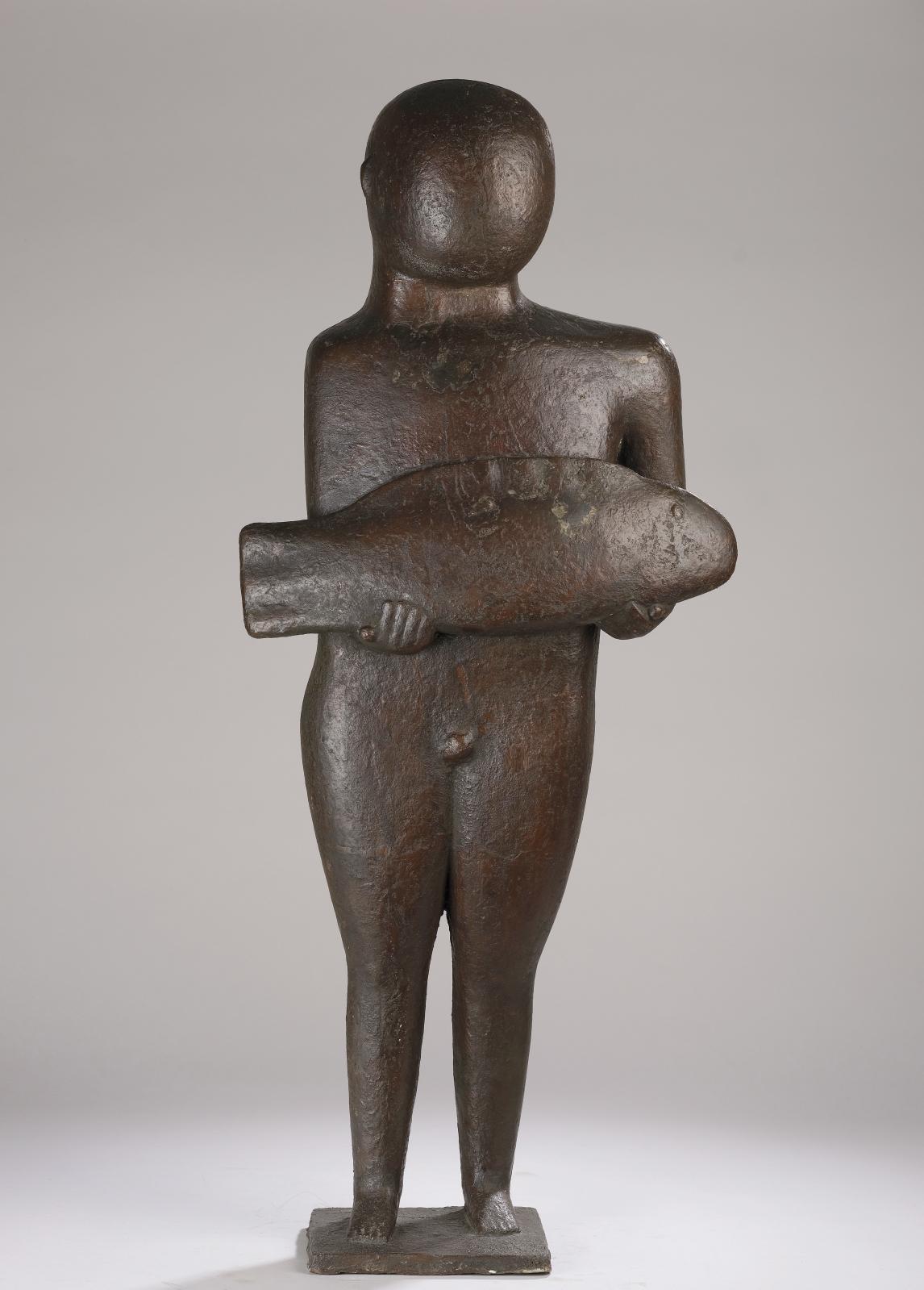 Adam Henein, sculpteur égyptien 
