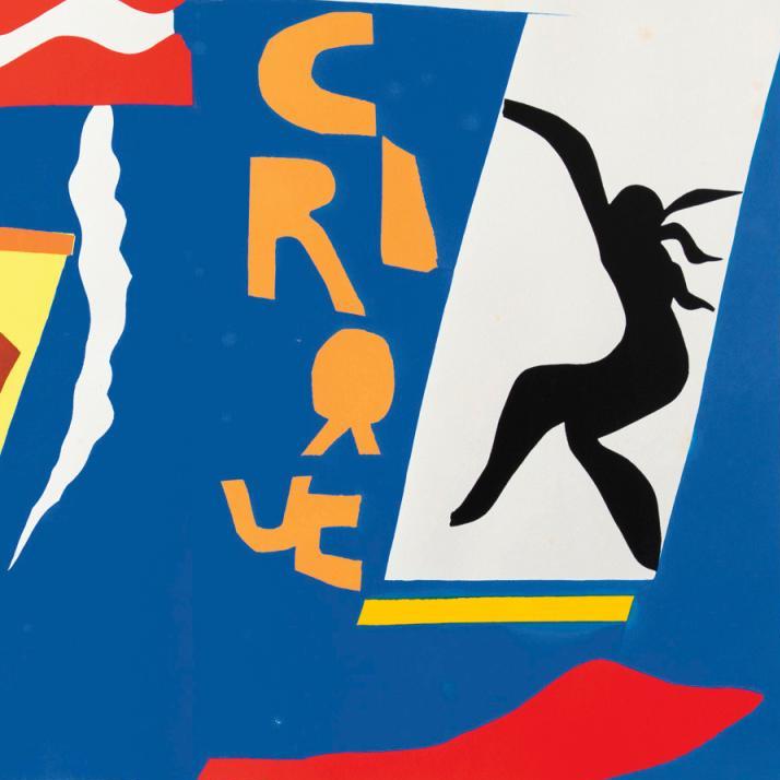 De Matisse à son ami d’enfance, le chef-d’œuvre Jazz  - Avant Vente