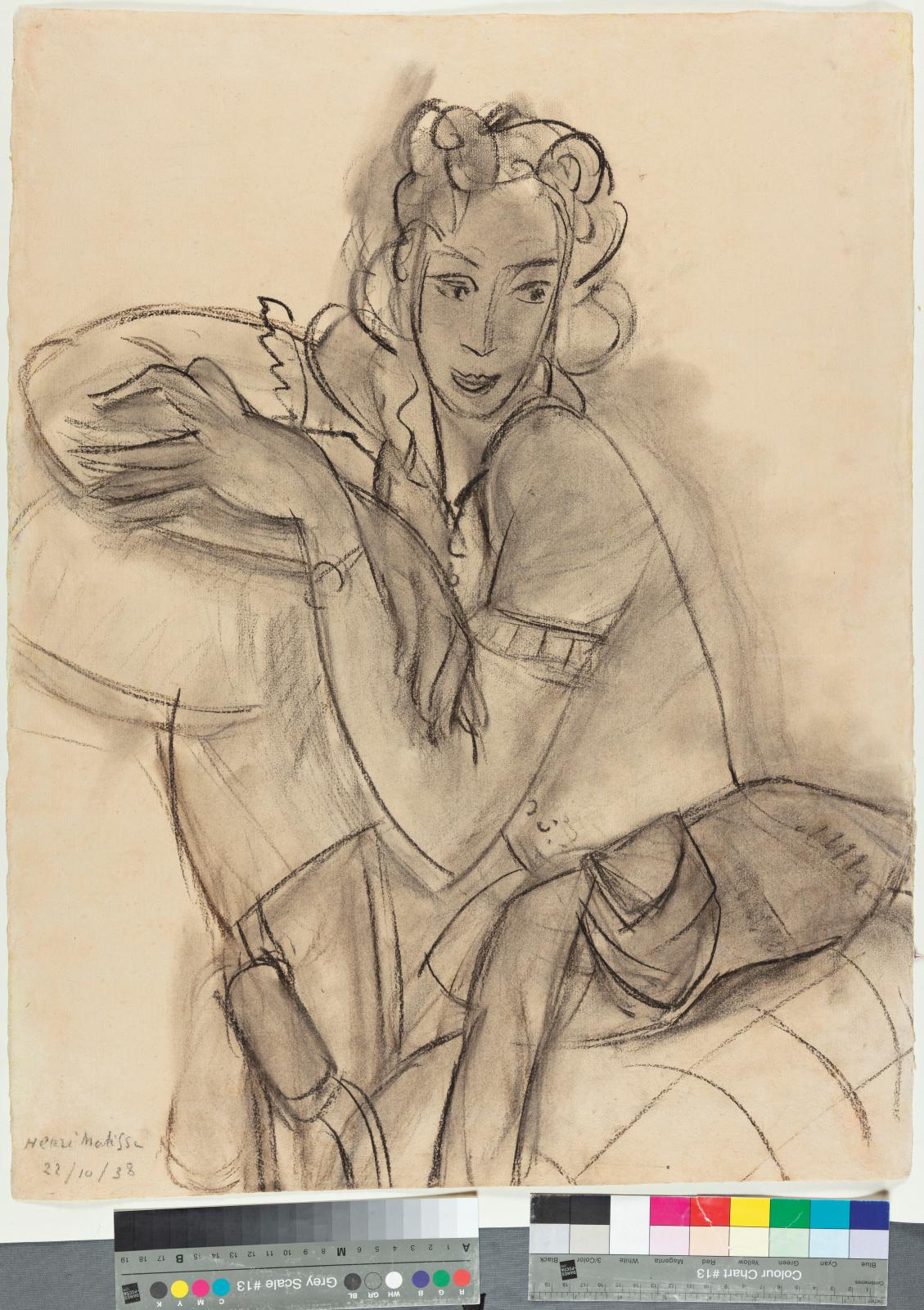 Henri Matisse, une redécouverte