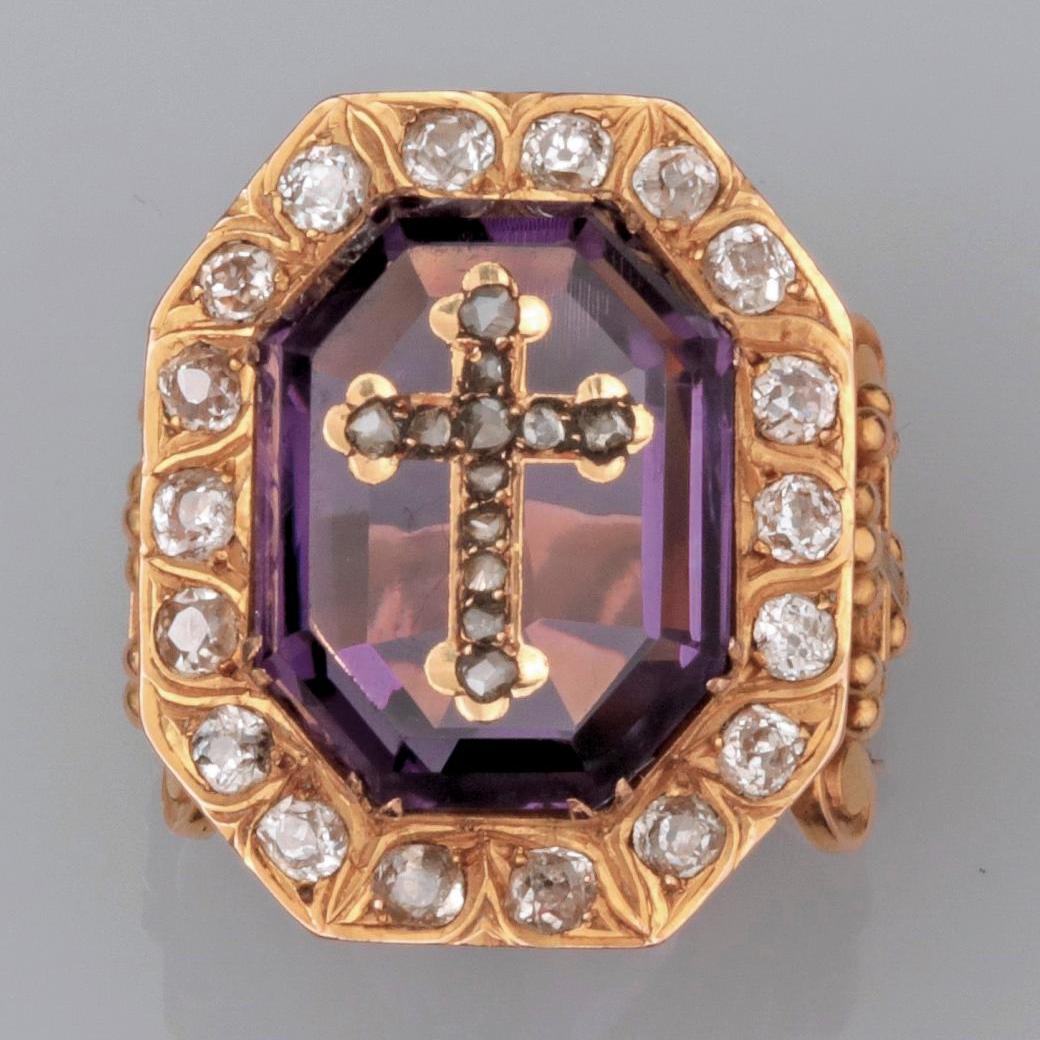 Des bijoux épiscopaux - Panorama (après-vente)