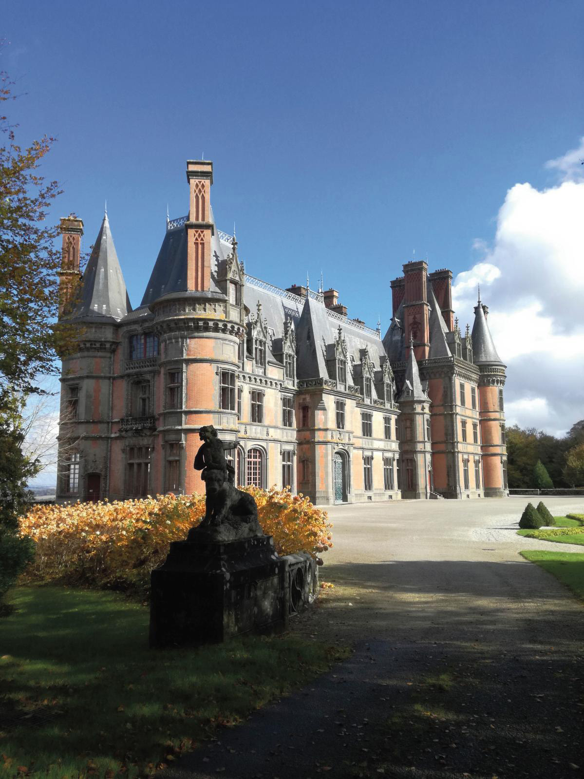 The Château de Trévarez: A Magnificent Soul