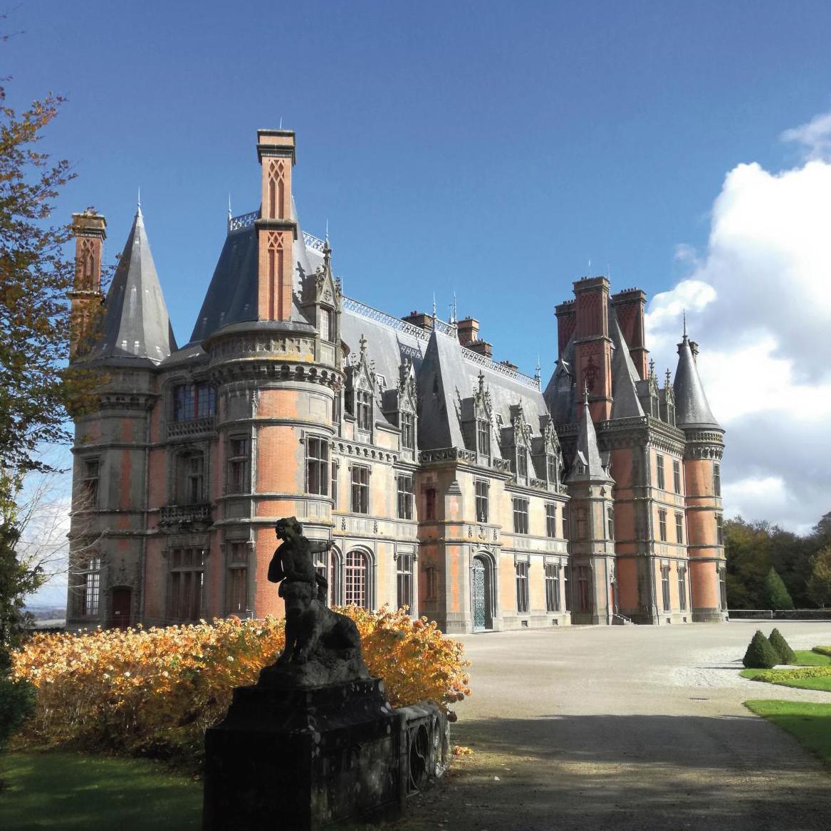 The Château de Trévarez: A Magnificent Soul