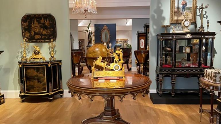 Masterpiece, Londres (Butchoff Antiques) L’Observatoire : Arts et Antiquités, un segment clé