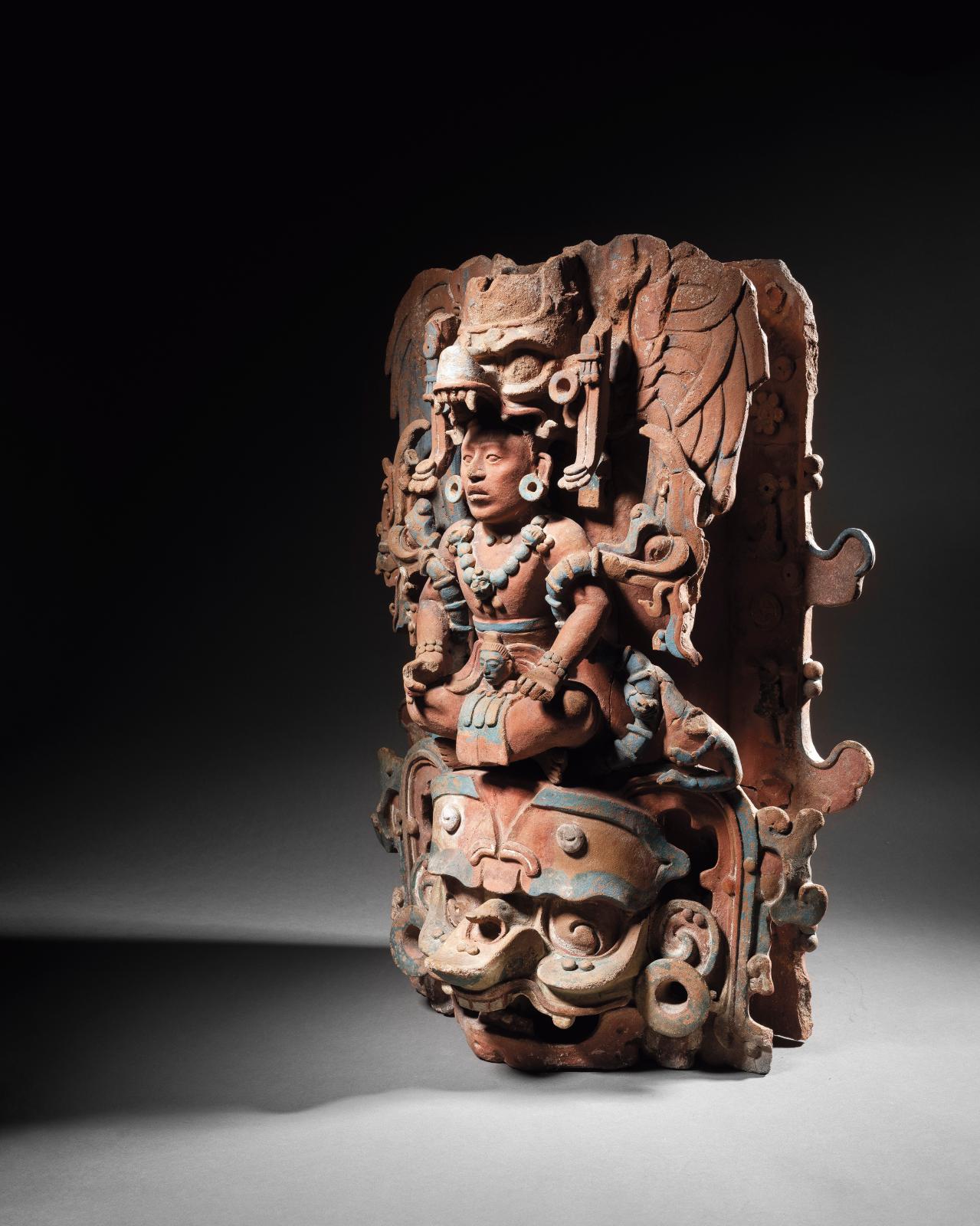 Olmec to Aztec: A Collection of Majestic Beauties