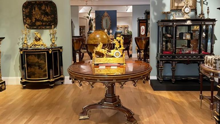   Art Market Overview: Arts and Antiques, a Key Sector