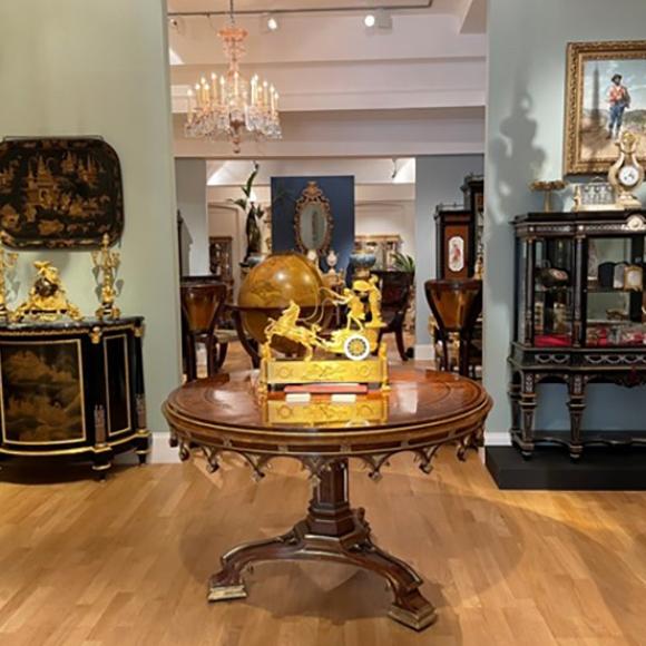 Art Market Overview: Arts and Antiques, a Key Sector