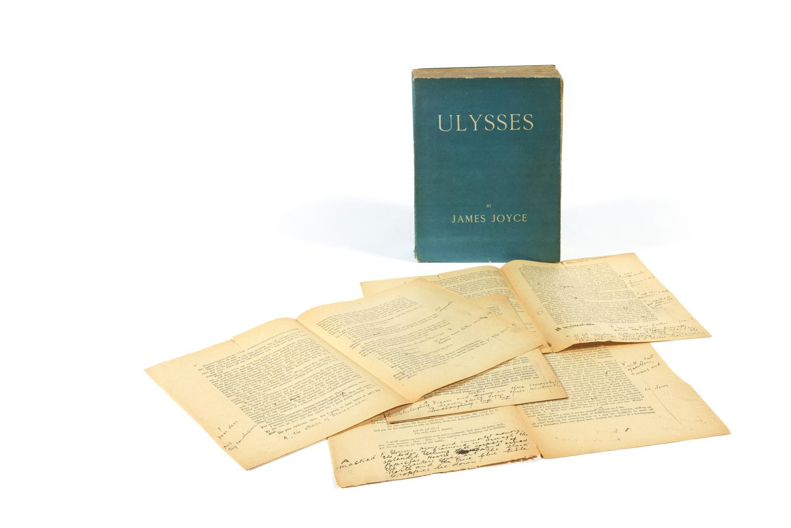 James Joyce Led the Kahn Collection’s Odyssey 