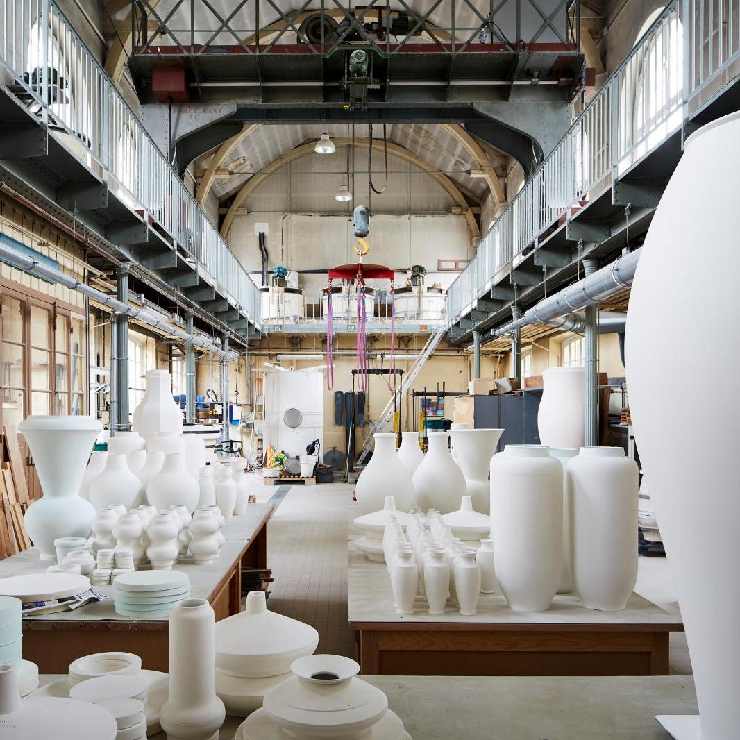 Cultural Heritage - Sèvres Porcelain: An Illustrious History and Vibrant Present 