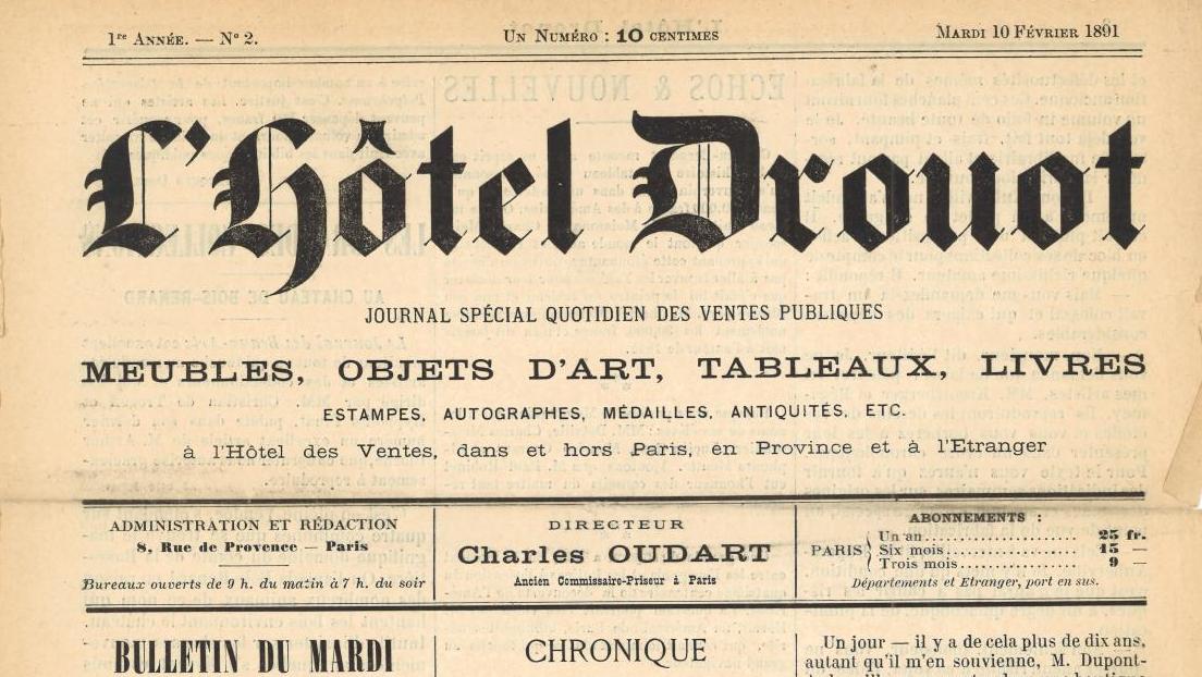   1891 – 2021 : La Gazette souffle ses 130 bougies