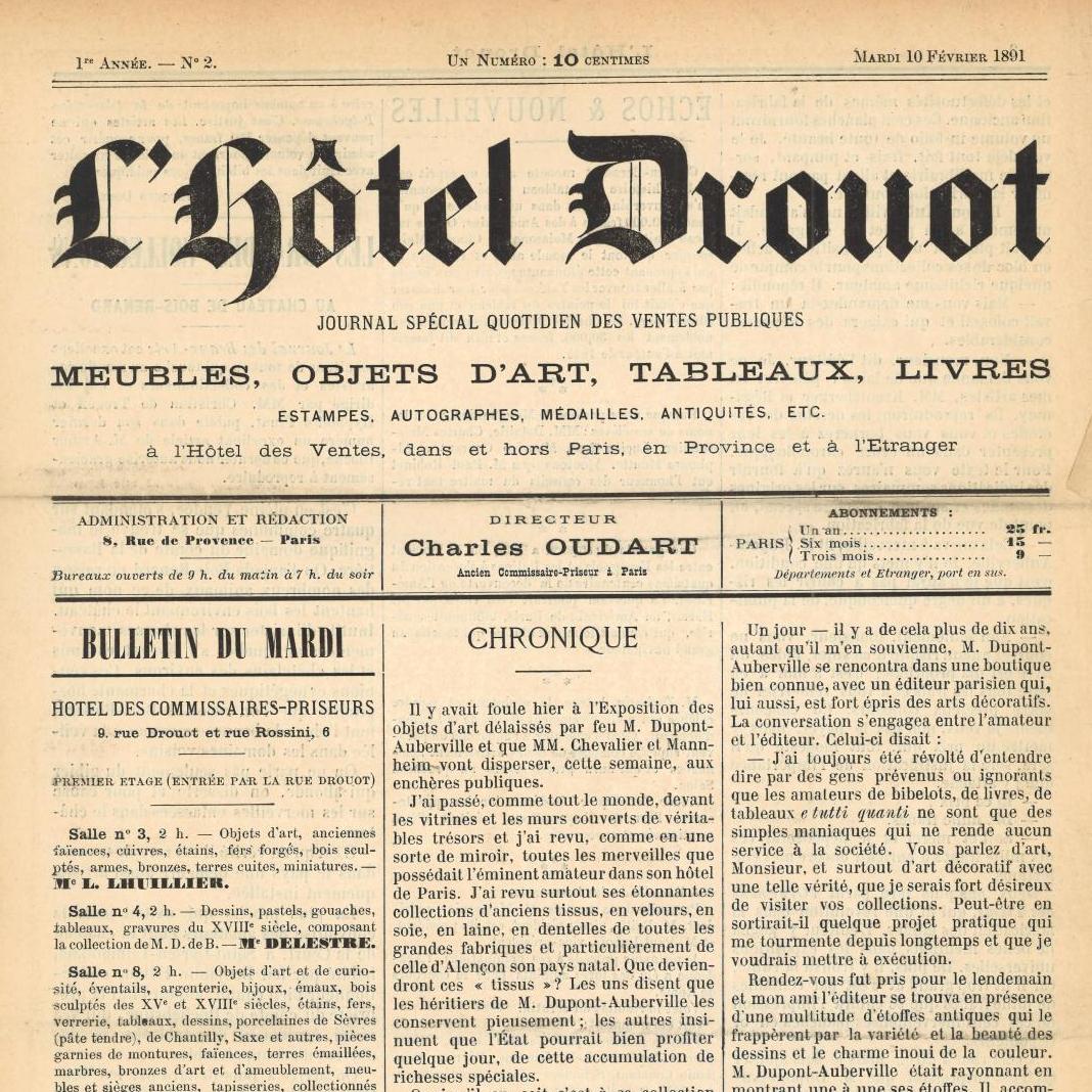 1891 – 2021 : La Gazette souffle ses 130 bougies