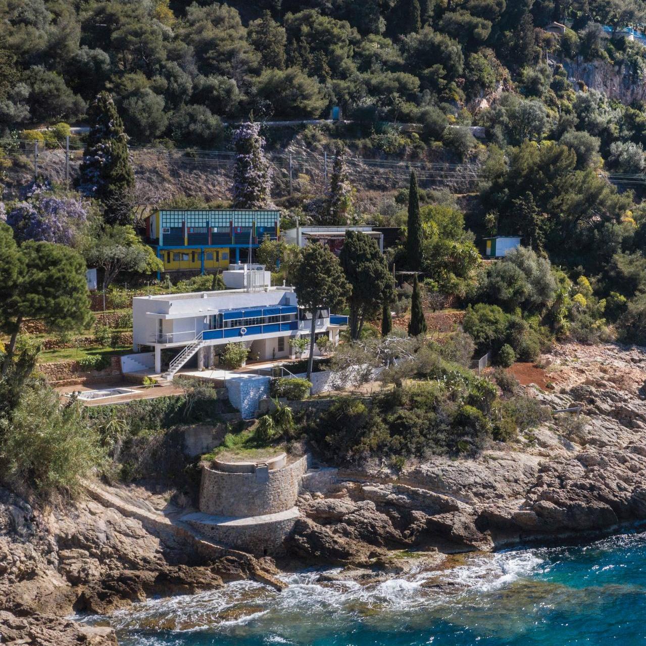 Villa E 1027: Eileen Gray's Masterpiece Rises from the Ashes