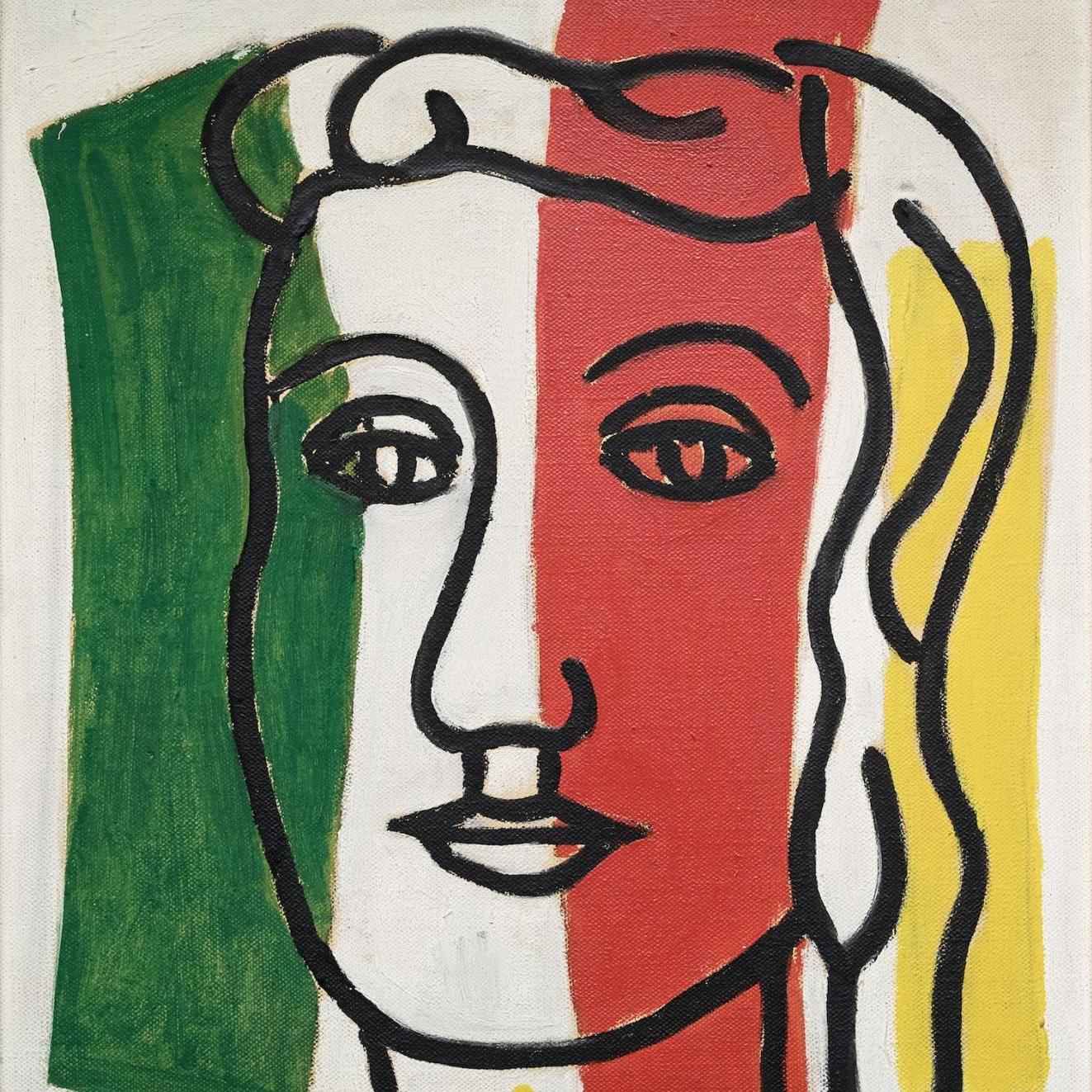 Fernand Léger en contrastes et en couleurs - Podcast #4