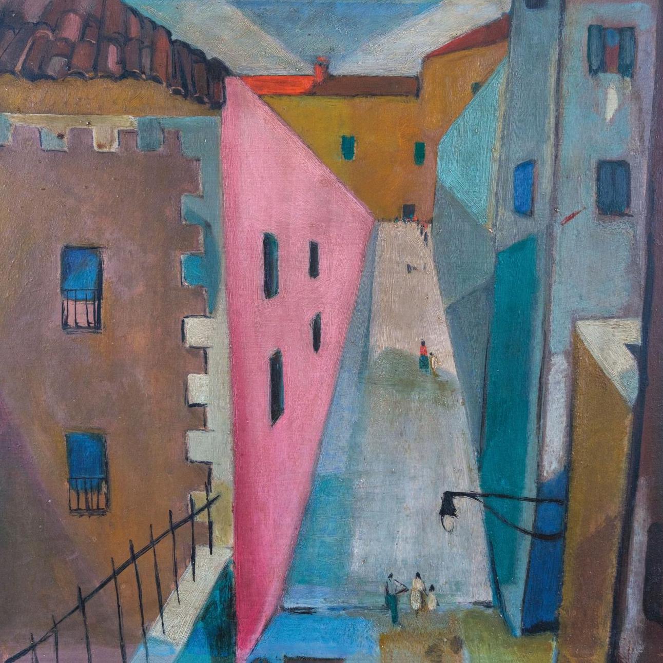 Seif Wanly, un peintre égyptien à Florence - Zoom