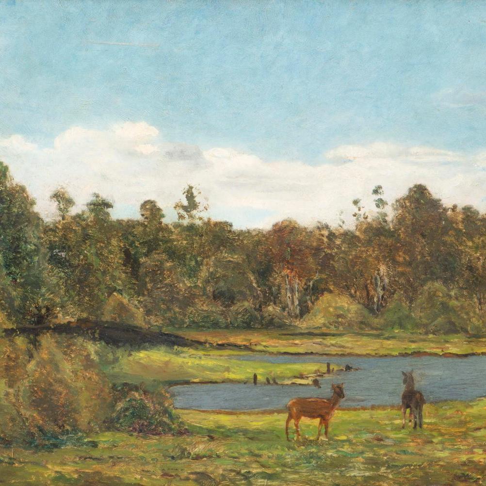 Les débuts de Gauguin - Panorama (après-vente)