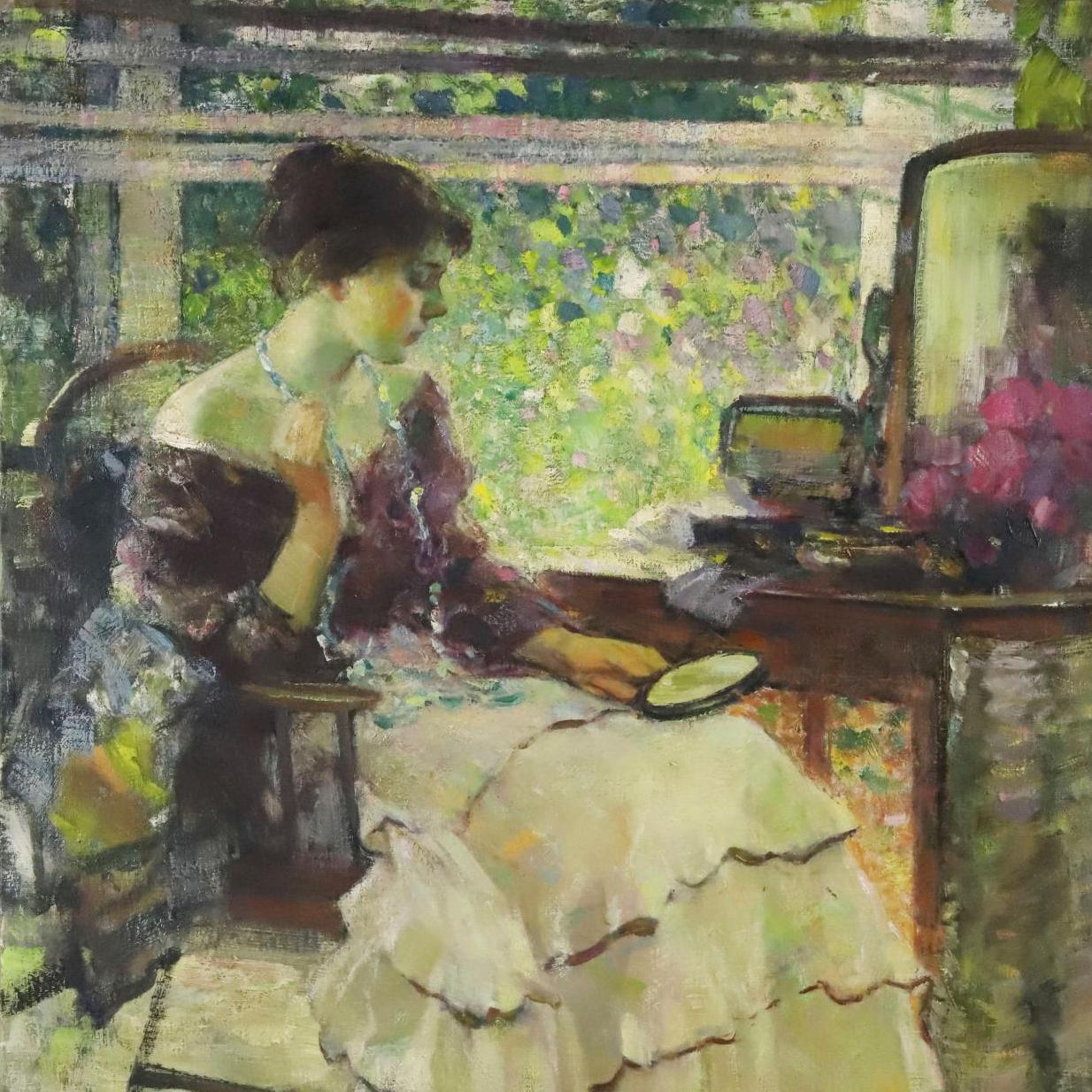 Richard Edward Miller, l’impressionnisme version américaine - Avant Vente