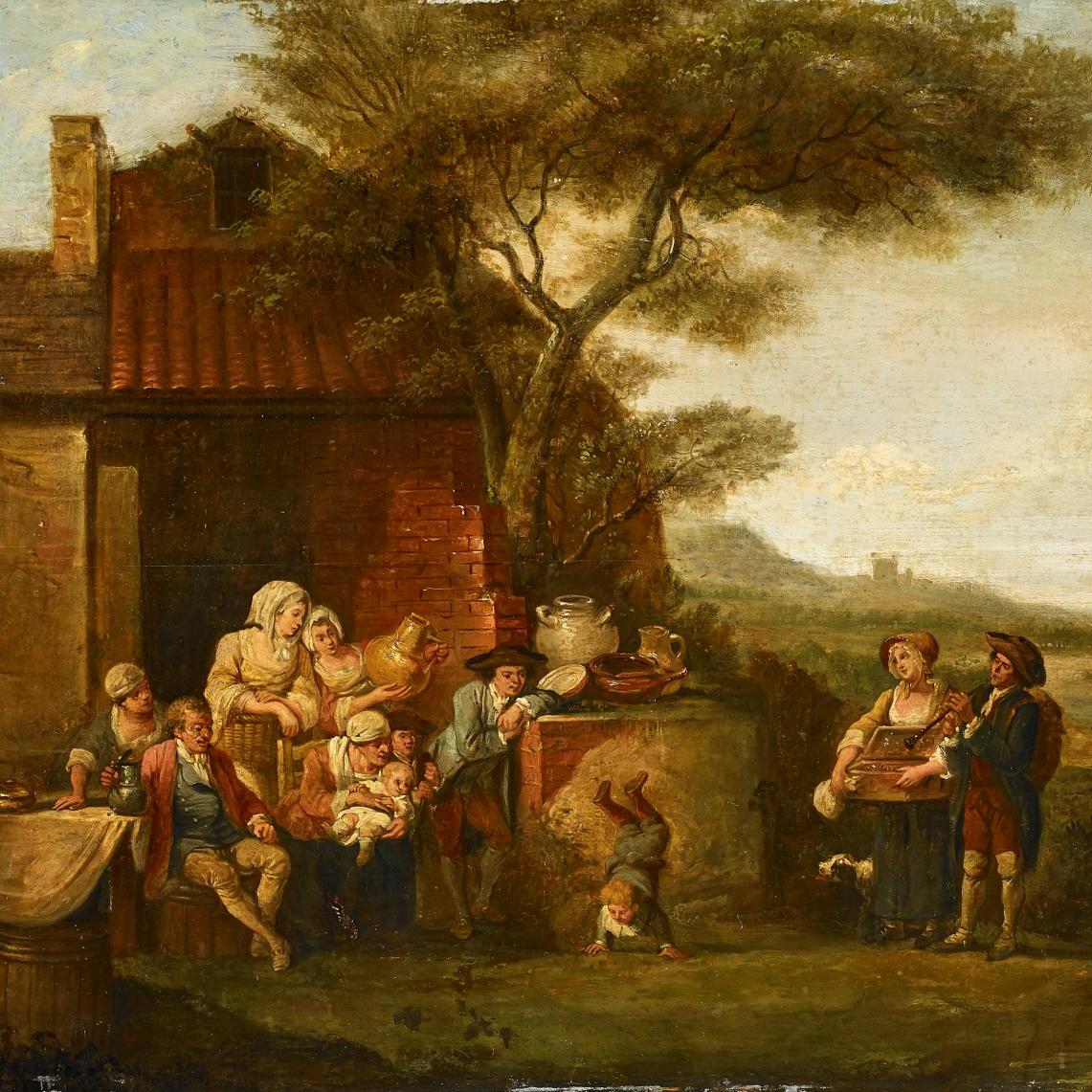 Avant Vente - Watteau de Lille et Henri Martin