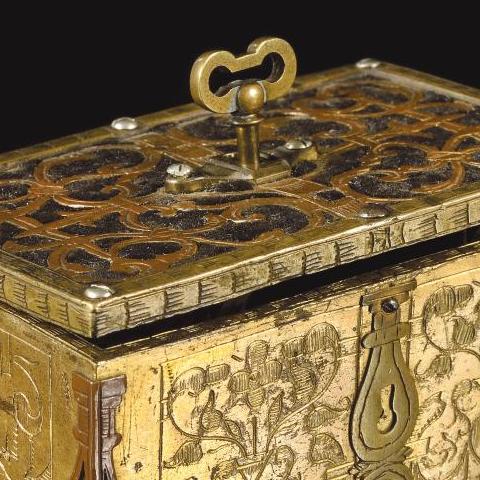 Royale, une clé fabriquée par Louis XVI